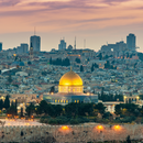 요르단, 이스라엘 (성지 순례) 10일