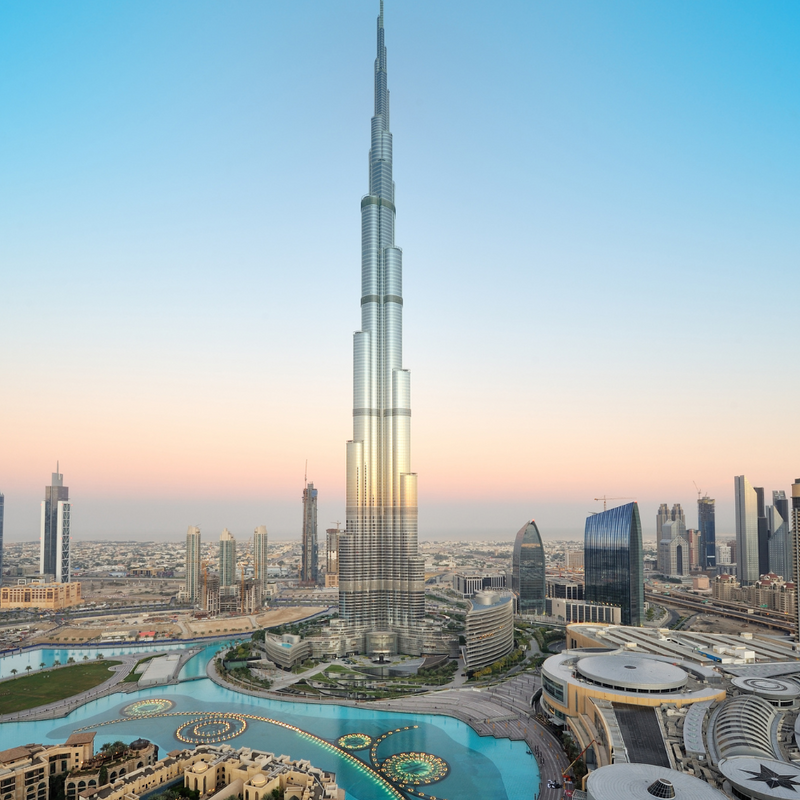 세련된 화려함 두바이 & 사막의 신비와 문화 이집트 12일