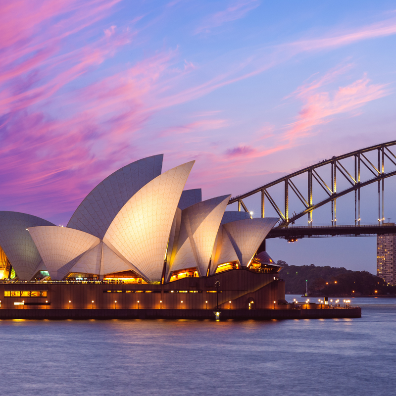 뉴질랜드 호주 11일