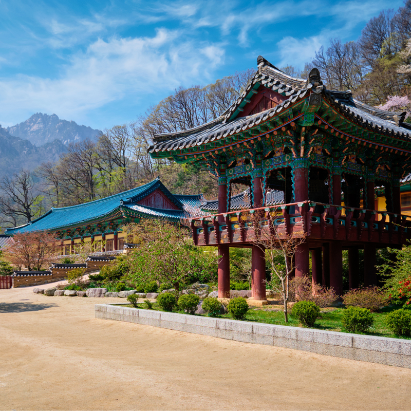 내륙일주(제주제외) 7일