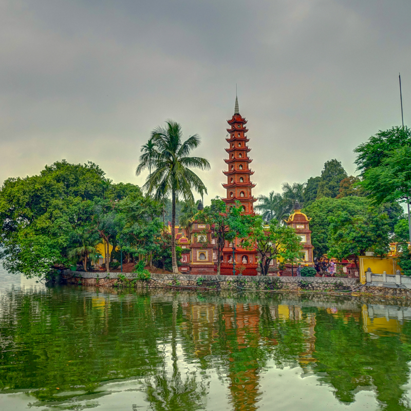 하노이/하롱베이 5일