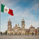 MEXICO 리비에라 크루즈 8일