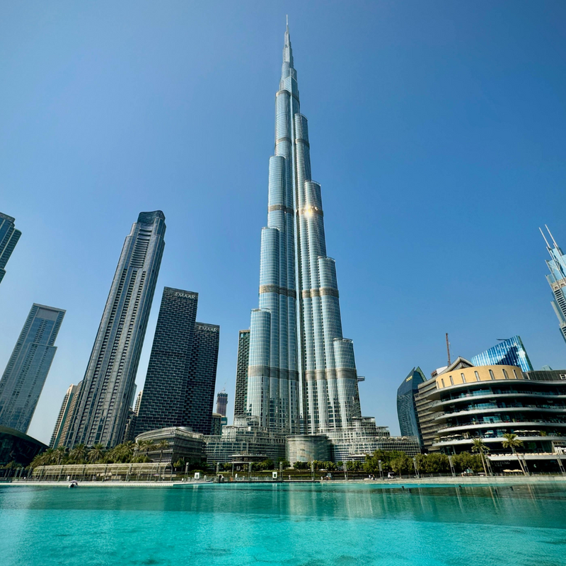 두바이 아부다비 7일