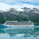 프린세스 로얄을 타고 떠나는 알래스카 크루즈