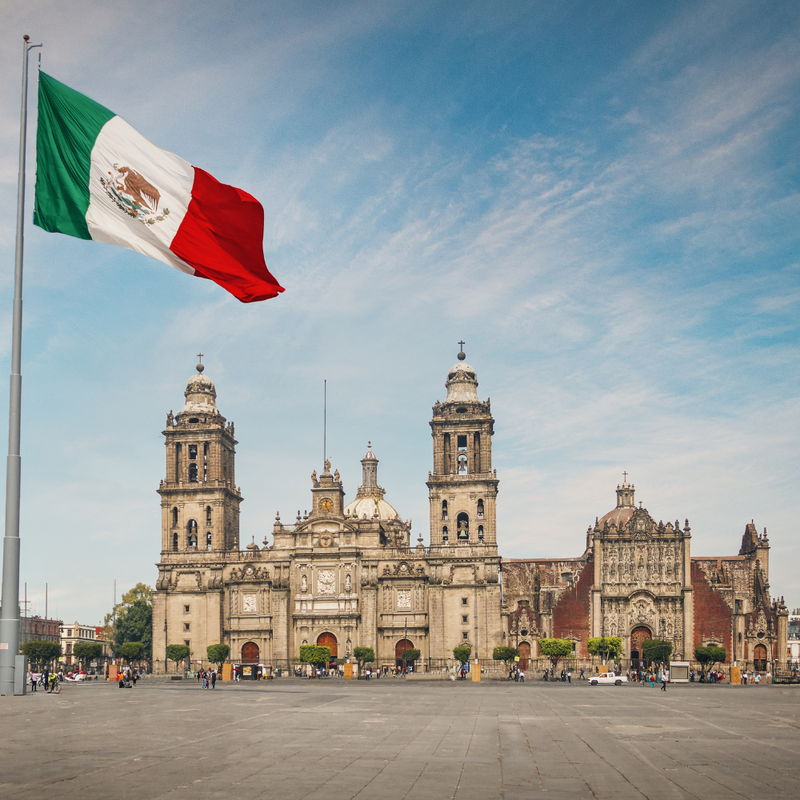 멕시코중부+아즈텍5일