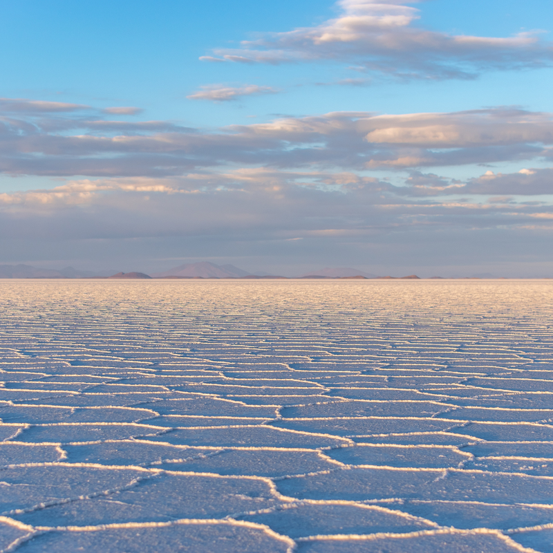 페루 우유니사막 9일
