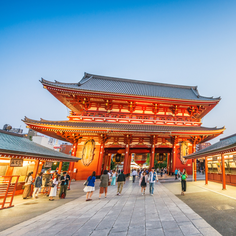 동경 (하코네) 4일