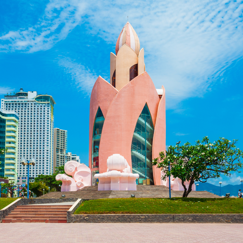 나트랑 / 달랏 5일