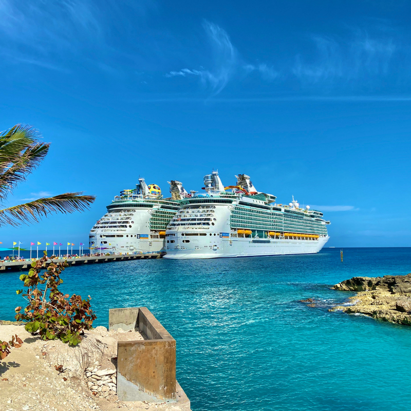 이스턴 캐리비안 9일 크루즈 (알루어)