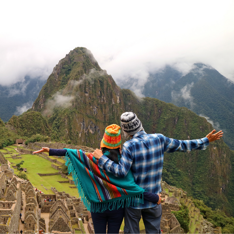 페루, 우유니, 파타고니아 16일