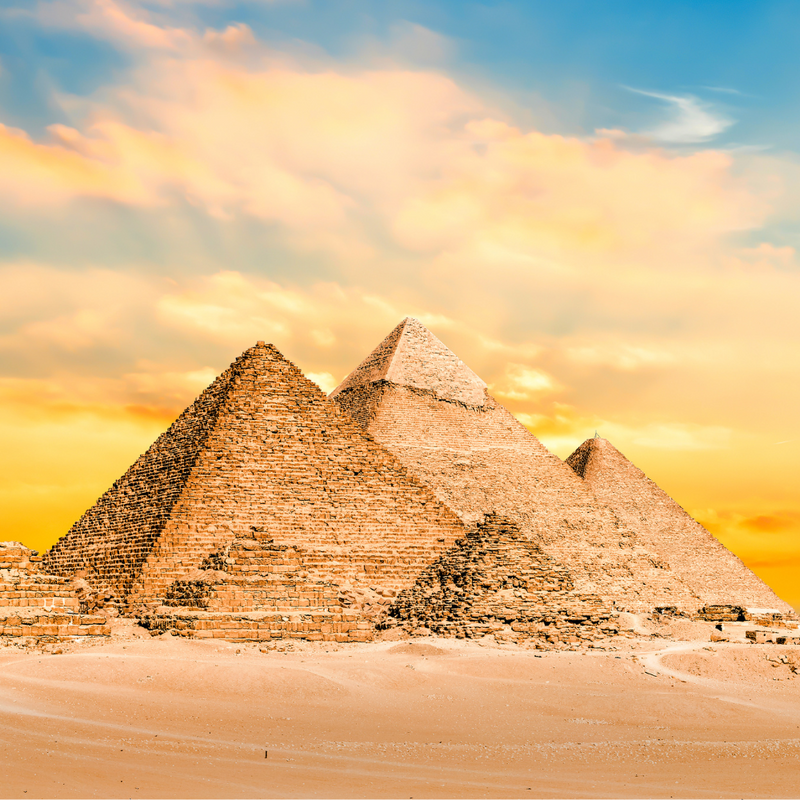 이집트, 요르단 12일