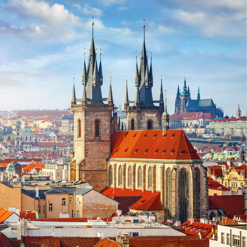 동화속 풍경의 주인공으로 초대 드림 시그니쳐 동유럽발칸 7개국 14일