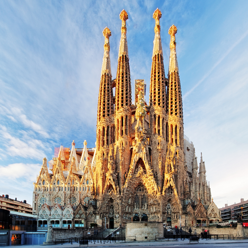 스페인, 포르투갈 그리고 모로코 13일