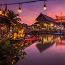 방콕, 파타야 6일