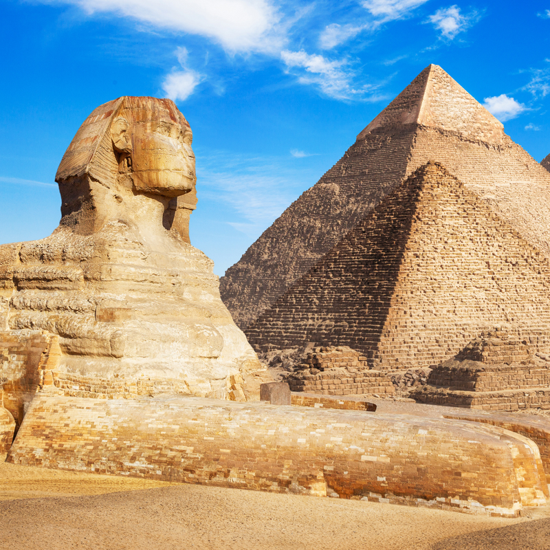 이집트, 요르단 12일