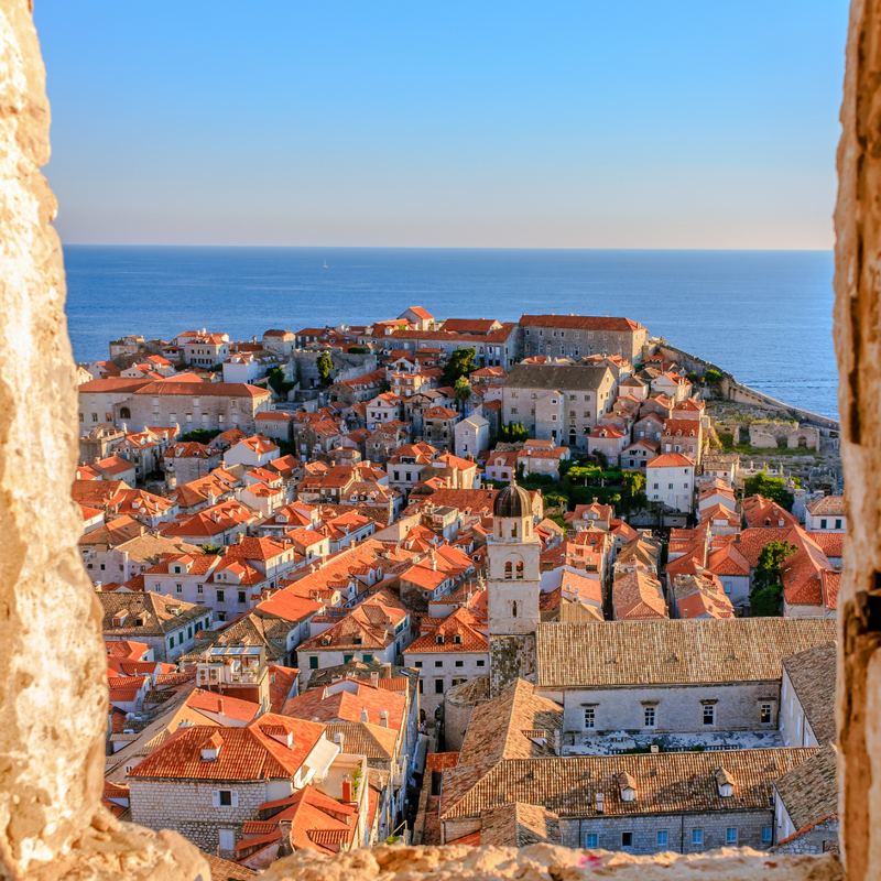 눈부시게 아름다운 발칸 4개국 9일 여행