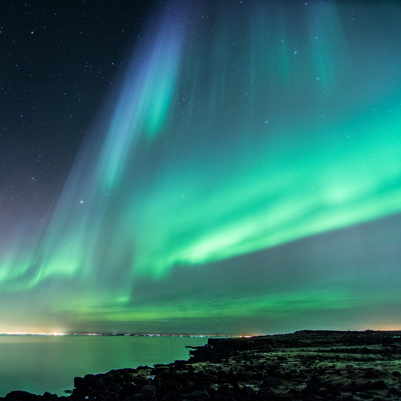 아이슬랜드 크루즈