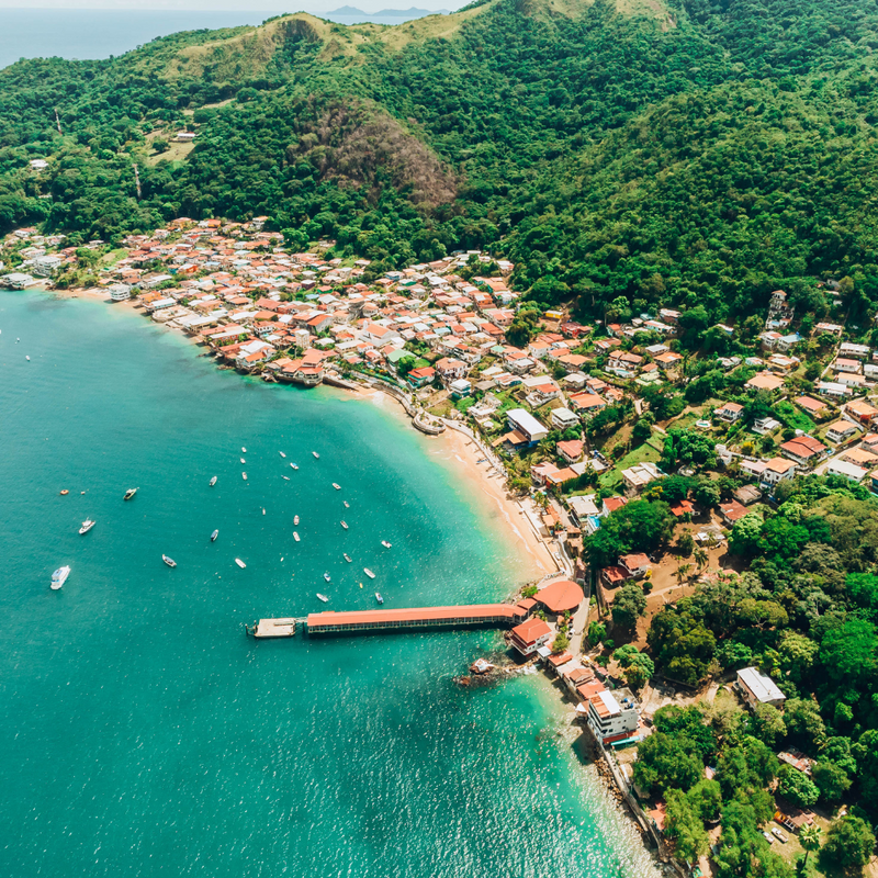 파나마 운하 크루즈 15일