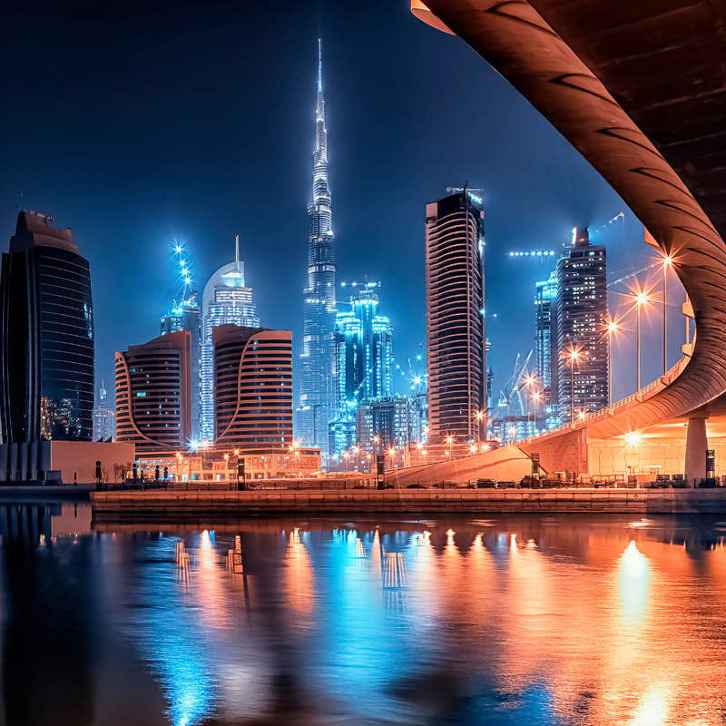 세련된 화려함 두바이 & 사막의 신비와 문화 이집트 12일