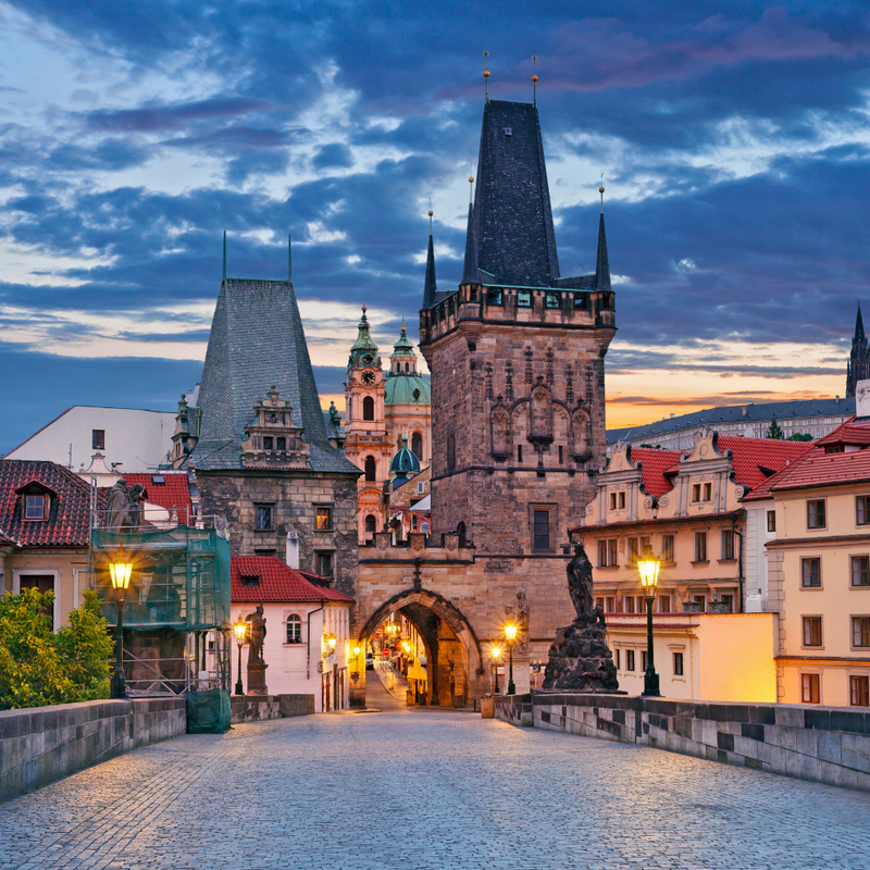 동화속 풍경의 주인공으로 초대 드림 시그니쳐 동유럽발칸 7개국 14일