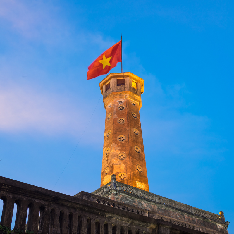 하노이/하롱베이 5일