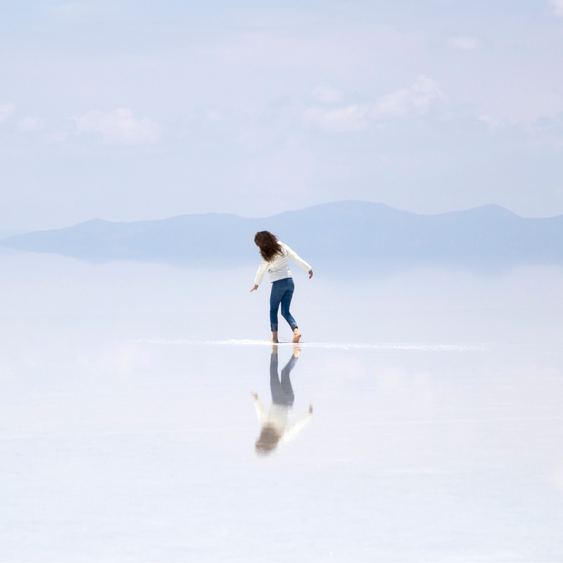 페루 우유니사막 9일