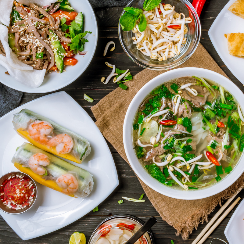 베트남에서 시작되어 태국 9일