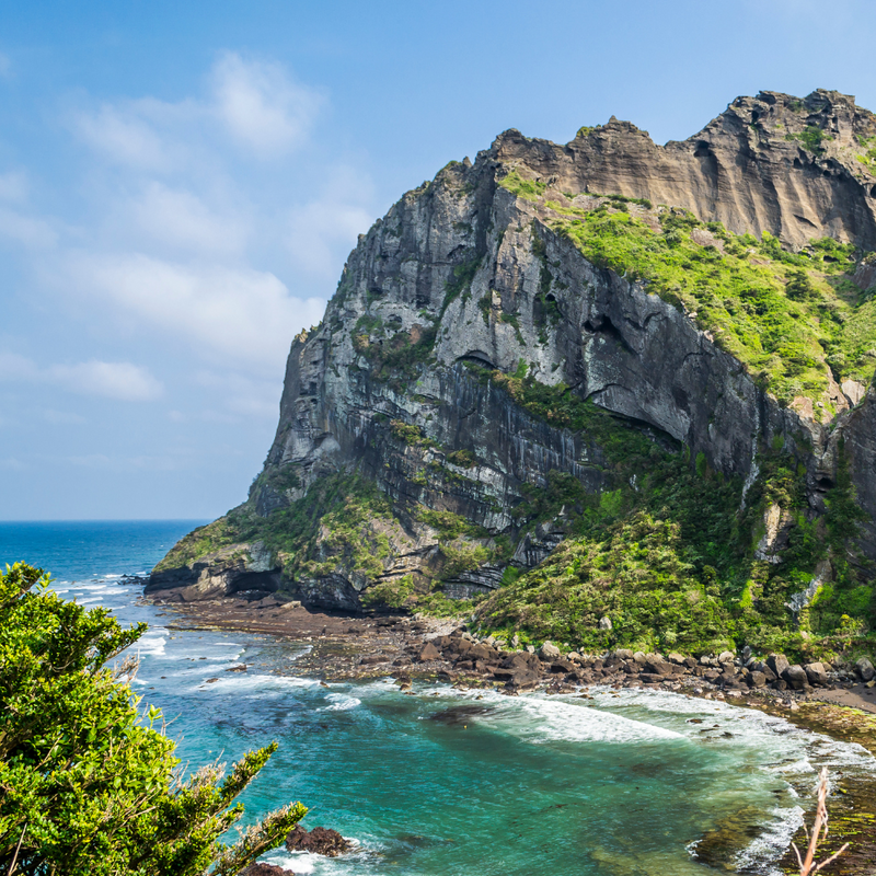 제주동해일주 7일