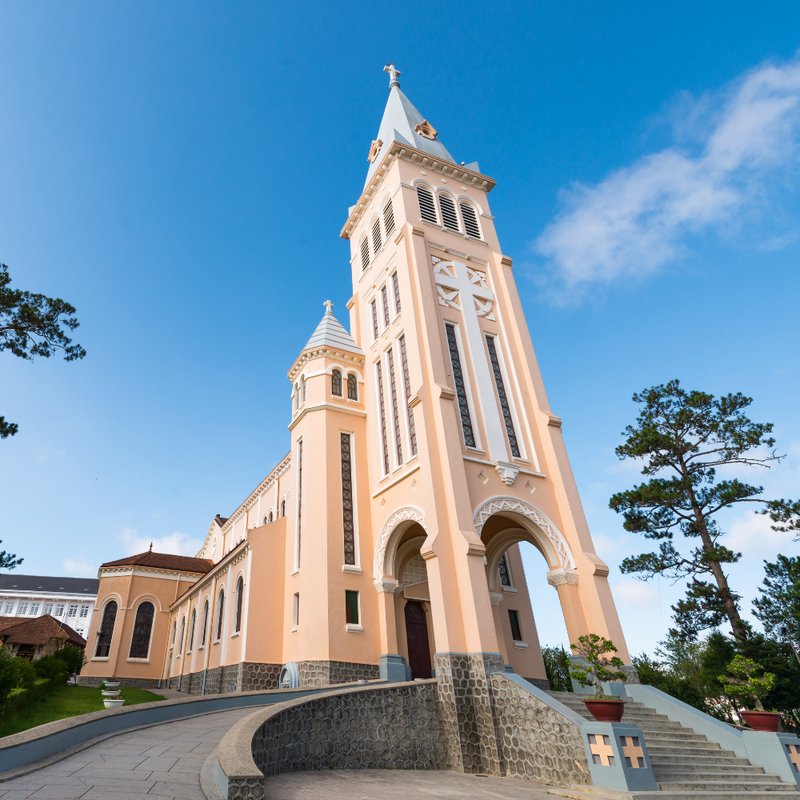 나트랑 / 달랏 5일