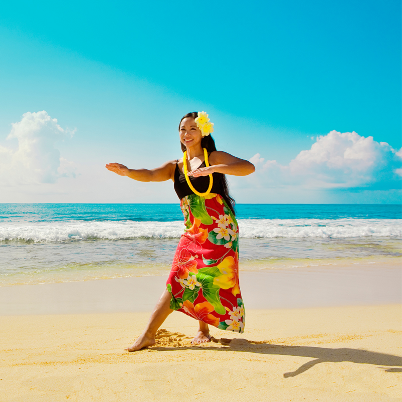 하와이크루즈 17일 (LA출발-왕복)