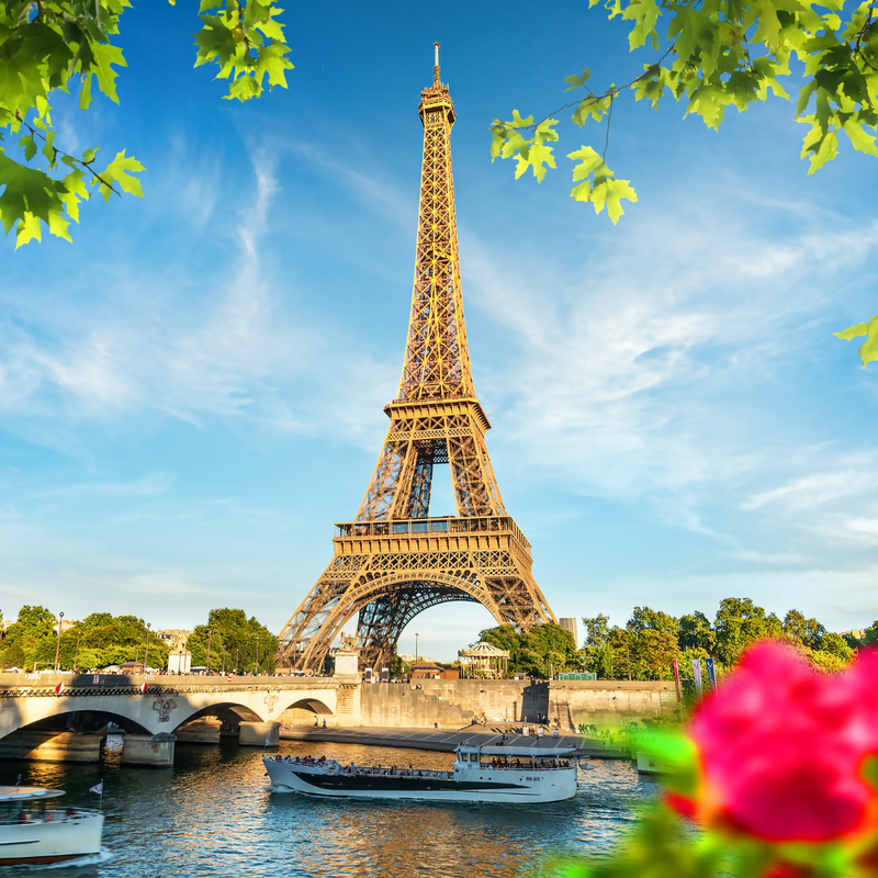 베스트여행지 유럽여행의 정석 서유럽 12일