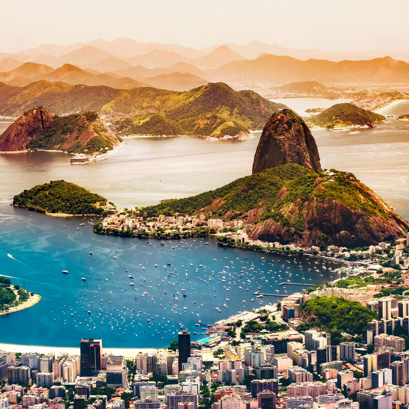 브라질 / 아르헨티나 7일