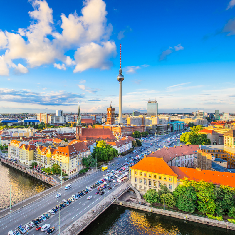 역사와 문화의 도시 동유럽 4개국 9일 여행