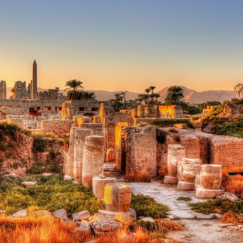 이집트, 요르단 12일