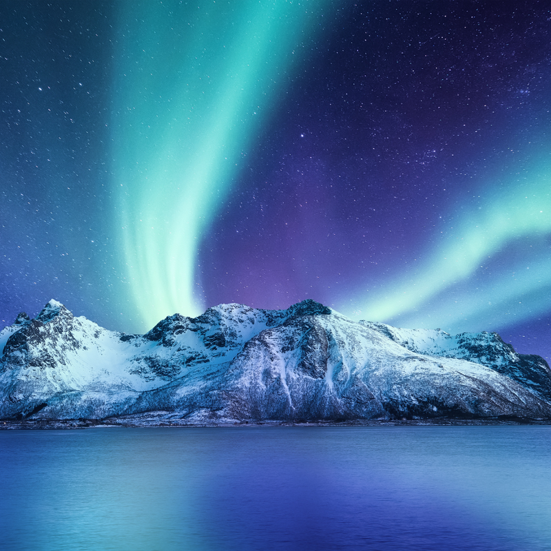 시원한 여름 “북유럽 4개국, 작은 러시아” 발트 3개국 14일