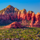 세도나 + 4대 캐년