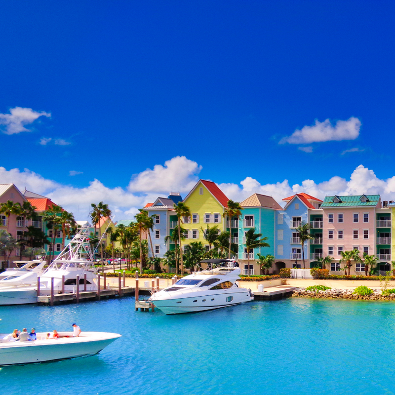 이스턴 캐리비안 9일 크루즈 (알루어)