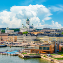 시원한 여름 “북유럽 4개국, 작은 러시아” 발트 3개국 14일