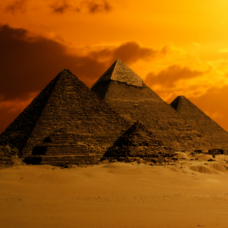 이집트, 이스라엘, 요르단 (성지순례) 16일