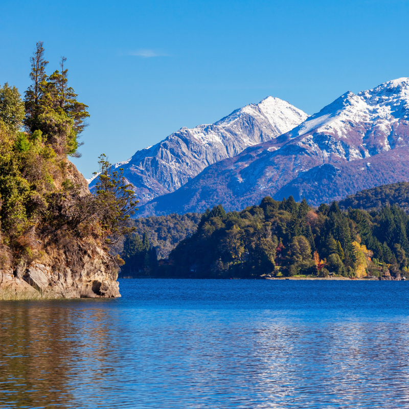 정통 남미(파타고니아) 크루즈 16일