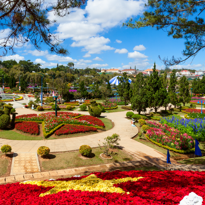 나트랑 / 달랏 5일