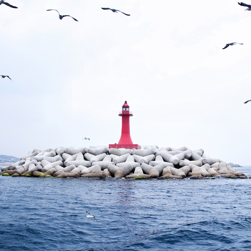 내륙일주(제주제외) 7일