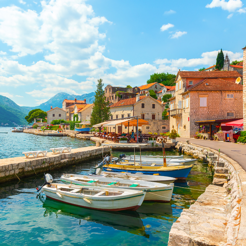 동 지중해 크루즈