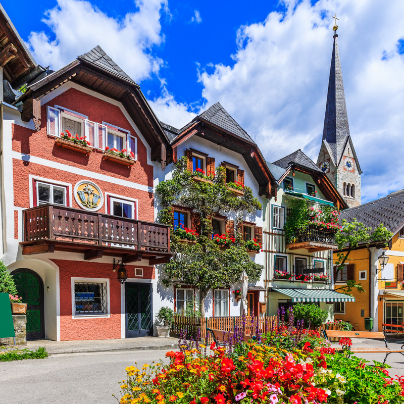 Grand European Tour 바이킹 크루즈 16일