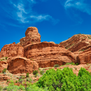 세도나 + 4대 캐년