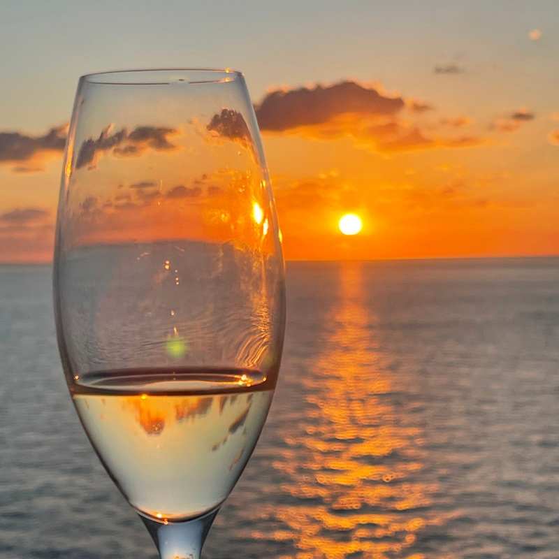 MEXICO 리비에라 크루즈 8일