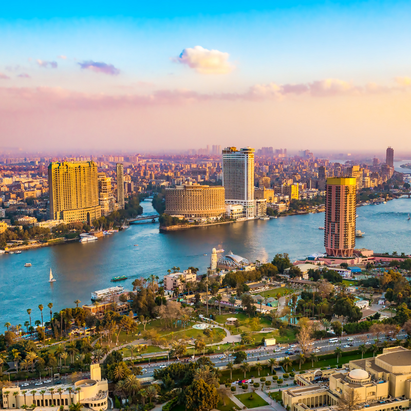 세련된 화려함 두바이 & 사막의 신비와 문화 이집트 12일