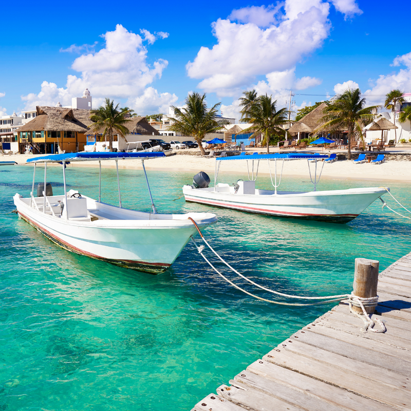 웨스턴 캐리비안 8일 크루즈 (그란디어호)