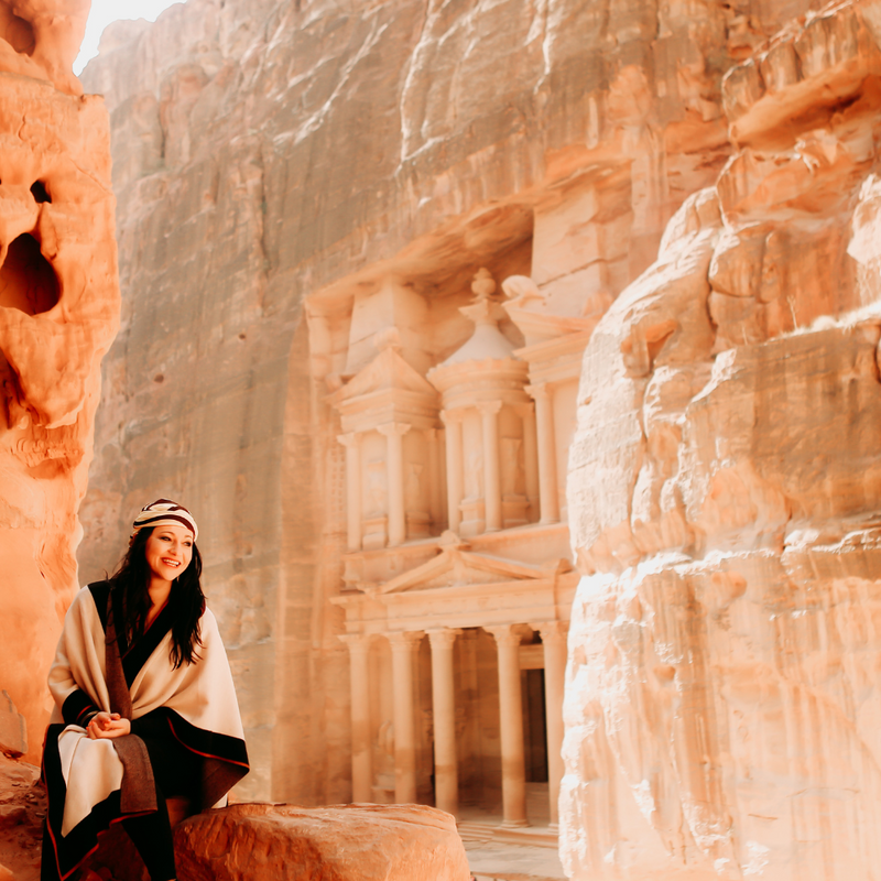 요르단, 이스라엘 (성지 순례) 10일