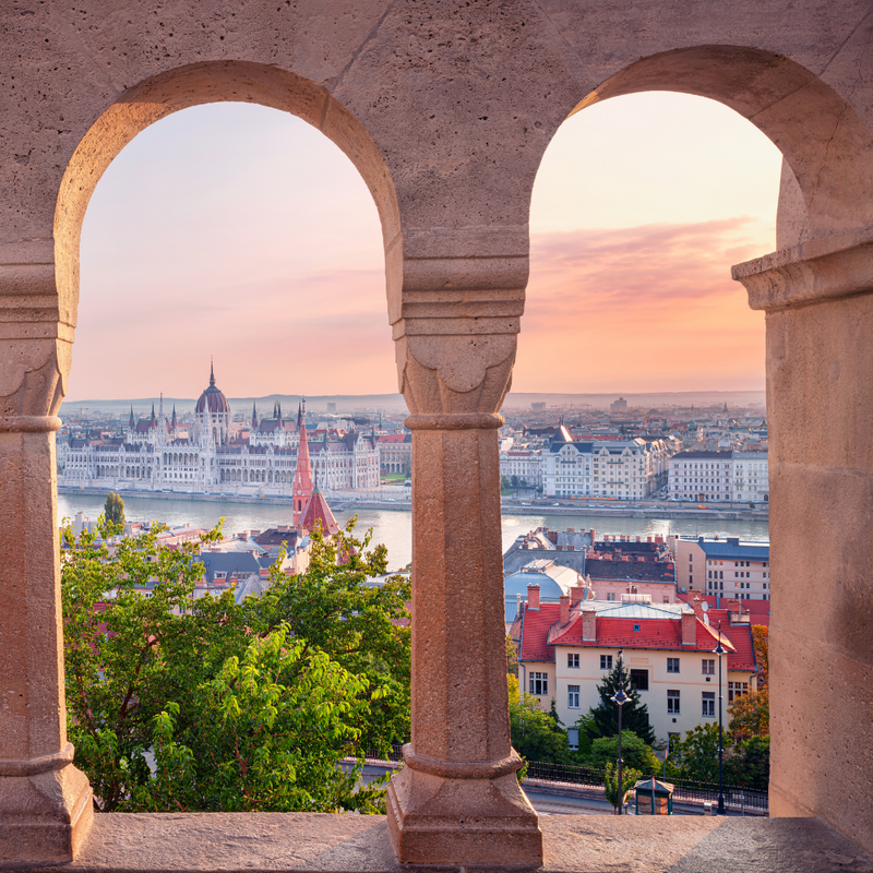 동화속 풍경의 주인공으로 초대 드림 시그니쳐 동유럽발칸 7개국 14일